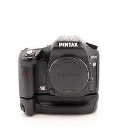Reflex K200D - Μαύρο