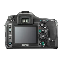 Reflex K200D - Μαύρο