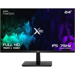 24" X= XG24IPS 1920 x 1080 LED monitor Μαύρο