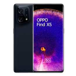 Oppo Find X5 256GB - Μαύρο - Ξεκλείδωτο