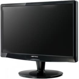 19" Hanns.G HZ194 1366 x 768 LCD monitor Μαύρο