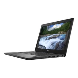Dell Latitude 7290 12" (2018) - Core i5 - Gen 8 (U) - 8GB - SSD 256 GB QWERTZ - Γερμανικό
