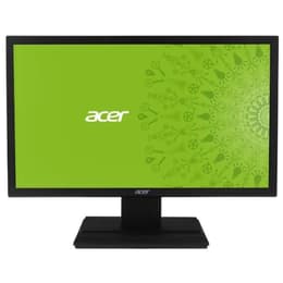 21" Acer V226HQL 1920 x 1080 LCD monitor Μαύρο