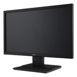 21" Acer V226HQL 1920 x 1080 LCD monitor Μαύρο