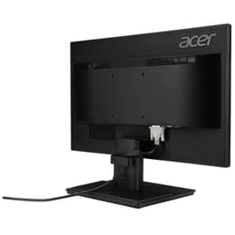 21" Acer V226HQL 1920 x 1080 LCD monitor Μαύρο