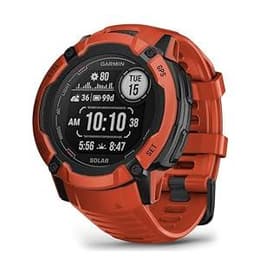 Garmin Ρολόγια Instinct 2X Solar GPS - Κόκκινο