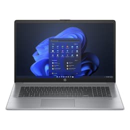 HP 470 G10 17" (2023) - Core i7 - Gen 13 (U) - 16GB - SSD 512 GB QWERTZ - Γερμανικό