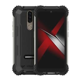 Doogee S58 Pro 64GB - Μαύρο - Ξεκλείδωτο