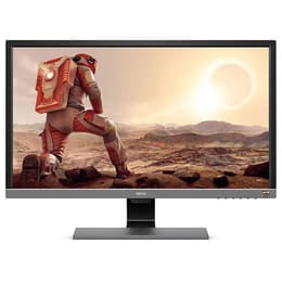 27" Benq EL2870U 3840 x 2160 LED monitor Μαύρο