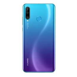 Huawei P30 Lite 256GB - Μπλε - Ξεκλείδωτο