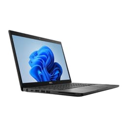 Dell Latitude 7490 14" (2021) - Core i7 - Gen 8 (U) - 8GB - SSD 256 GB QWERTZ - Γερμανικό