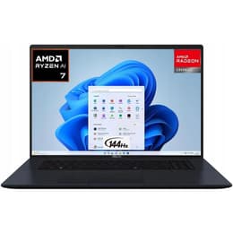 Asus VivoBook M1807HA-S8120W 18" (2024) - Ryzen 7 260 - 16GB - SSD 512 GB QWERTZ - Γερμανικό