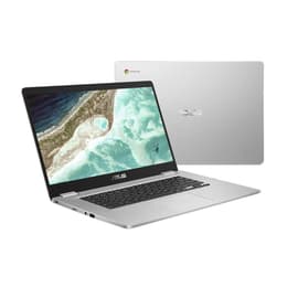Asus ChromeBook C523NA Celeron N3350 1.1 GHz 128GB SSD - 8GB AZERTY - Γαλλικό