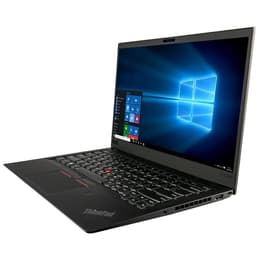 Lenovo ThinkPad X1 Carbon 14"(2011) - Core i7-2760QM - 8GB - SSD 256 Gb AZERTY - Γαλλικό