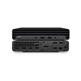 HP EliteDesk 800 G6 Mini Core i5-10500T 2.3 - SSD 256 GB - 16GB