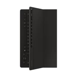 Samsung Πληκτρολόγιο AZERTY Γαλλικό Book Cover Keyboard Slim S10 FE, S10 FE 5G, S9, S9 5G, S9 FE, S9 FE 5G