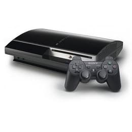 PlayStation 3 - HDD 80 GB - Μαύρο