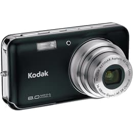 Συμπαγής EasyShare V803 - Μαύρο + Kodak Retinar Aspheric All Glass Lens 36-108mm f/2.8-4.9 f/2.8-4.9