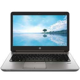 HP ProBook 640 G1 14" (2014) - Core i7-4610M - 8GB - SSD 240 Gb AZERTY - Γαλλικό