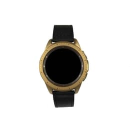 Ρολόγια Samsung Galaxy Watch Παρακολούθηση καρδιακού ρυθμού GPS - Χρυσό (Sunrise gold)