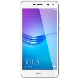 Huawei Y6 (2017) 16GB - Άσπρο - Ξεκλείδωτο