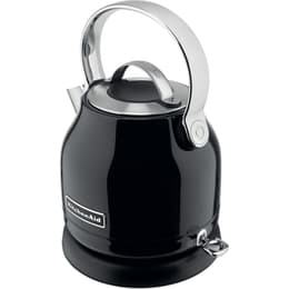 Kitchenaid 5KEK1222EOB Μαύρο 1.25L - Ηλεκτρικός βραστήρας