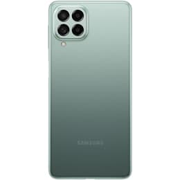 Galaxy M53 128GB - Πράσινο - Ξεκλείδωτο