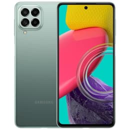 Galaxy M53 128GB - Πράσινο - Ξεκλείδωτο