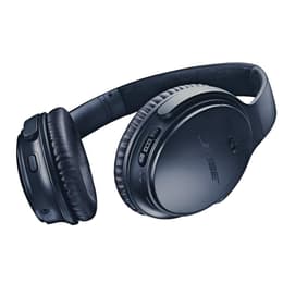 Bose QuietComfort 35 II Wireless Μειωτής θορύβου wireless Ακουστικά Μικρόφωνο - Μπλε