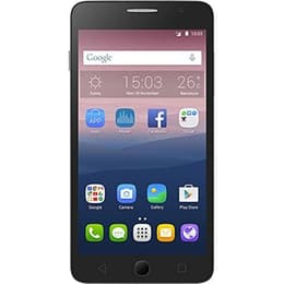 Alcatel Pop 3 (5.0) 8GB - Γκρι - Ξεκλείδωτο