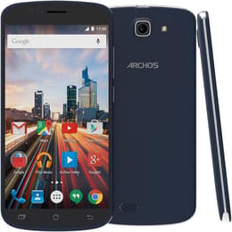 Archos 50e Helium 8GB - Μπλε - Ξεκλείδωτο