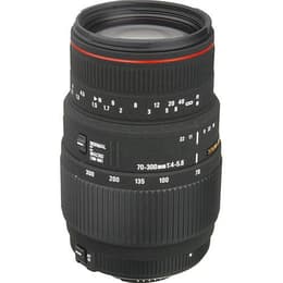 Φωτογραφικός φακός Sigma F 70-300mm f/4-5.6 F 70-300mm f/4-5.6