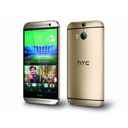 HTC One M8 32GB - Χρυσό - Ξεκλείδωτο