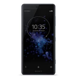 Sony Xperia XZ2 Compact 64GB - Μαύρο - Ξεκλείδωτο - Dual-SIM