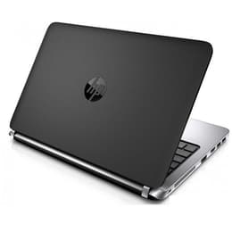 Hp ProBook 430 G1 13"(2013) - Core i3-4005U - 4GB - SSD 240 Gb AZERTY - Γαλλικό