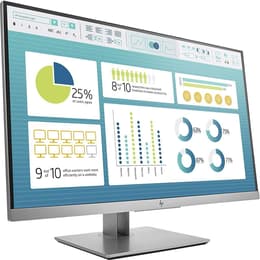 27" HP EliteDisplay E273 1920 x 1080 LED monitor Μαύρο