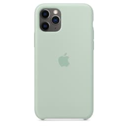 Apple Θήκη από σιλικόνη iPhone 11 Pro - Σιλικόνη Πράσινο