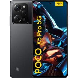 Poco X5 Pro 5G 256GB - Μαύρο - Ξεκλείδωτο