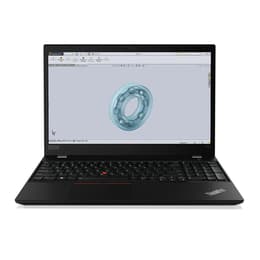 Lenovo ThinkPad P15S G2 15" (2020) - Core i7-1165G7 - 16GB - SSD 512 GB QWERTY - Ιταλικό
