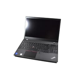 Lenovo ThinkPad P15s G2 15" (2021) - Core i7 - Gen 11 (G) - 16GB - SSD 512 GB QWERTY - Ιταλικό