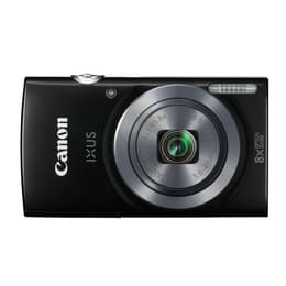Συμπαγής IXUS 162 - Μαύρο + Canon Canon Zoom Lens 28-224 mm f/3.2-6.9 f/3.2-6.9