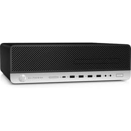 HP EliteDesk 800 G5 SFF Core i7-8700 3.2 - SSD 256 GB - 16GB