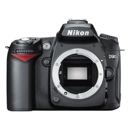Reflex D90 - Μαύρο + Nikkor AF Nikkor 50mm f/1.8D f/1.8