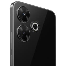Xiaomi Redmi 13 256GB - Μαύρο - Ξεκλείδωτο