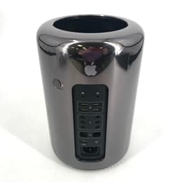 Mac Pro (Τέλη 2013) Xeon E5 3.7 GHz - SSD 1000 Gb - 32GB