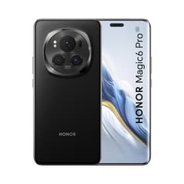 Honor Magic6 Pro 256GB - Μαύρο - Ξεκλείδωτο