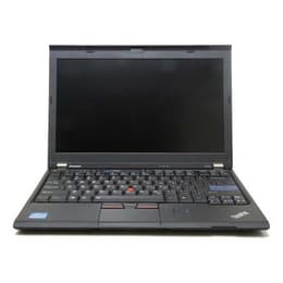 Lenovo ThinkPad X220 12"(2011) - Core i5-2540M - 4GB - HDD 320 GB AZERTY - Γαλλικό