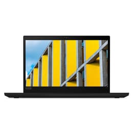 Lenovo ThinkPad T14 G1 14" (2020) - Core i5 - Gen 10 (U) - 16GB - SSD 256 GB QWERTZ - Γερμανικό