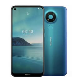 Nokia 3.4 TA-1283 32GB - Μπλε - Ξεκλείδωτο