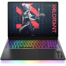 HP OMEN MAX Gaming Laptop 16-ak0002ns 16" - Ryzen AI 7 375 - 32GB - SSD 1 TBGB NVIDIA GeForce RTX 5070 Ti AZERTY - Γαλλικό